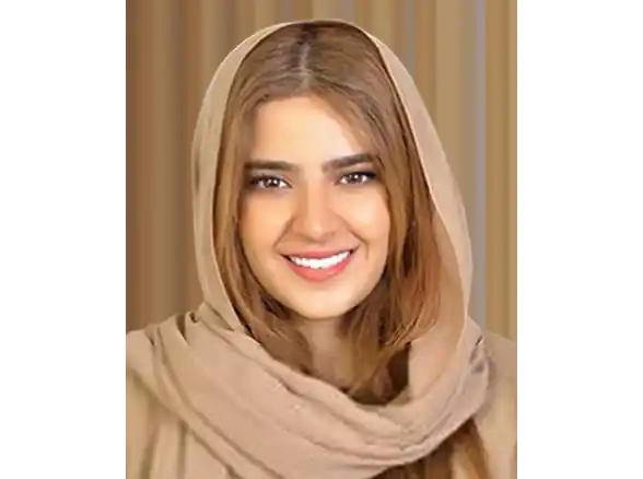 Reema Al Hamoud 