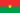 Burkina Faso Flag