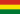 Bolivia, Plurinational State of bolivia Flag