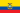 Ecuador Flag