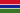 Gambia Flag