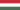 Hungary Flag