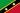 Saint Kitts and Nevis Flag