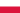 Poland Flag