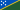 Solomon Islands Flag