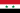 Syrian Arab Republic Flag