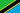 Tanzania, United Republic of Tanzania Flag