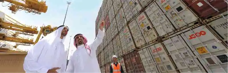 خدمات التصدير