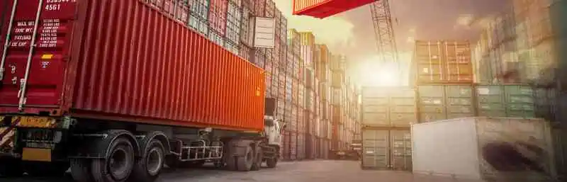 خدمات الاستيراد