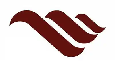 the image shows three red lines on a whaite background