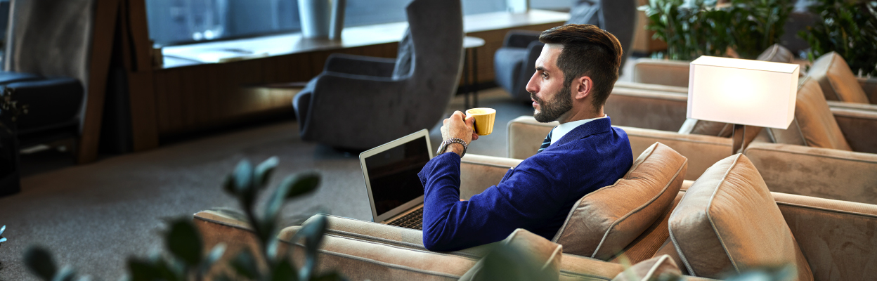 VISA-Airport-Companion-App