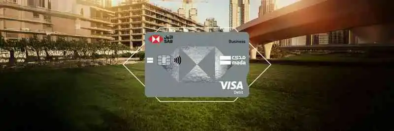 بطاقة الأول مدى البلاتينية للأعمال