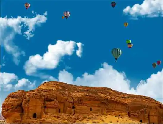 2022 Highlights background