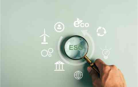 Our ESG Strategy background